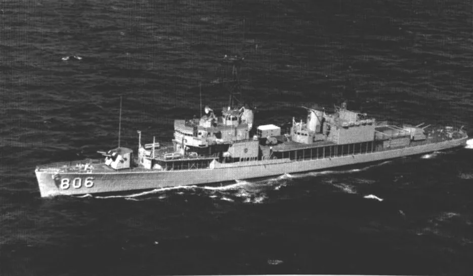 USS Higbee