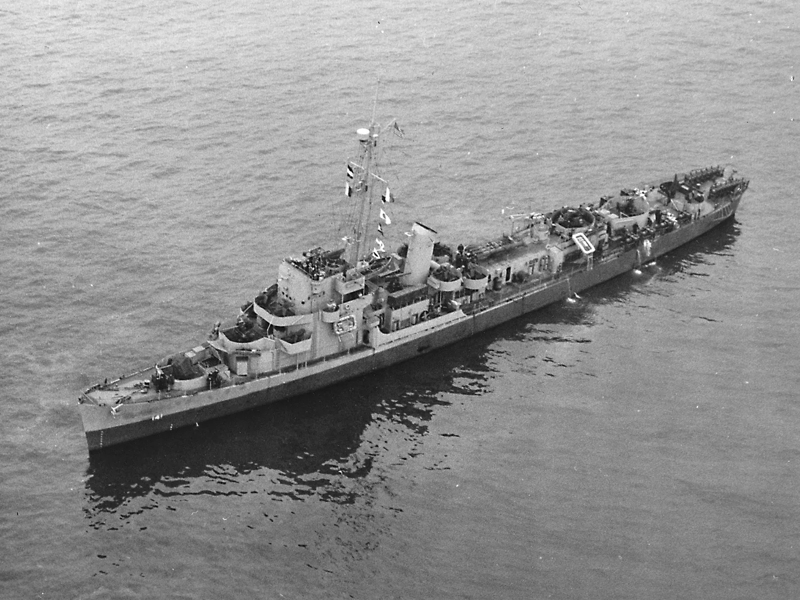 USS Hill