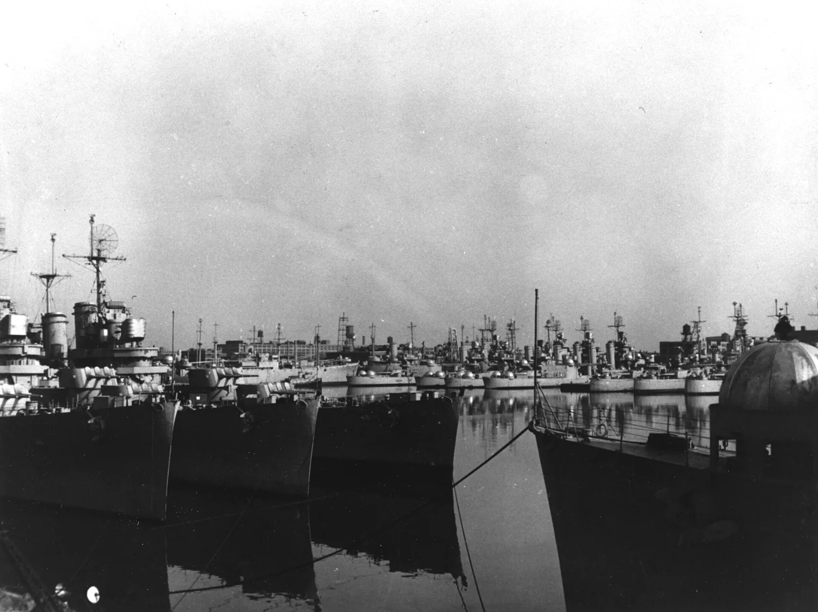 USS Honolulu (CL-48)
