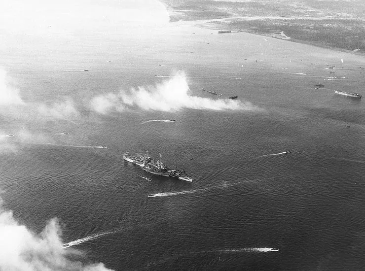 USS Honolulu (CL-48)
