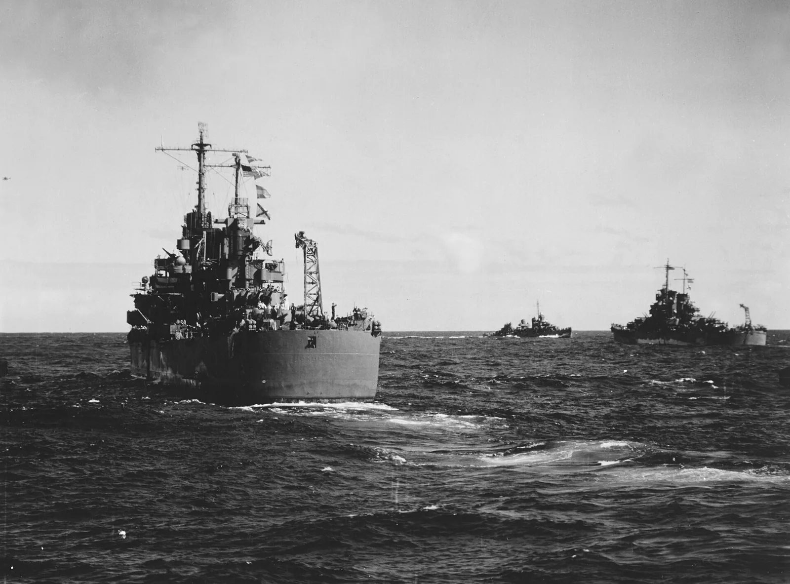 USS Honolulu (CL-48)