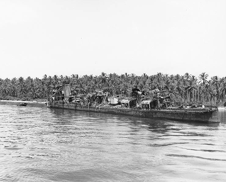 USS Honolulu (CL-48)