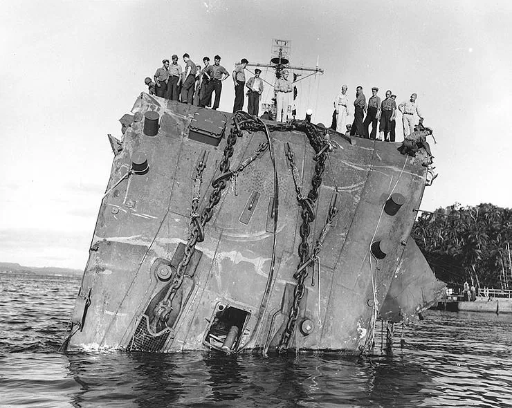 USS Honolulu (CL-48)