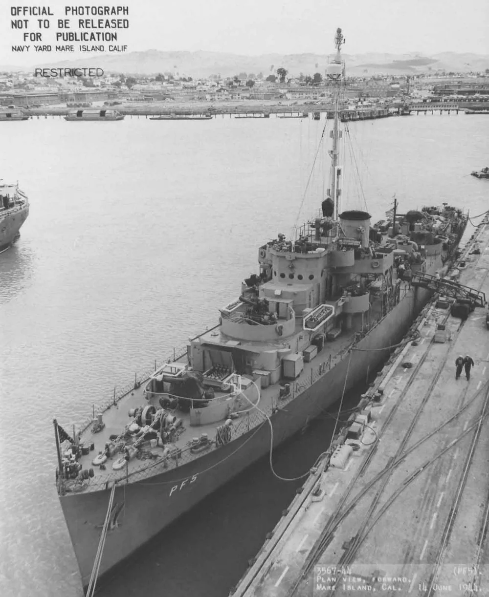 USS Hoquiam