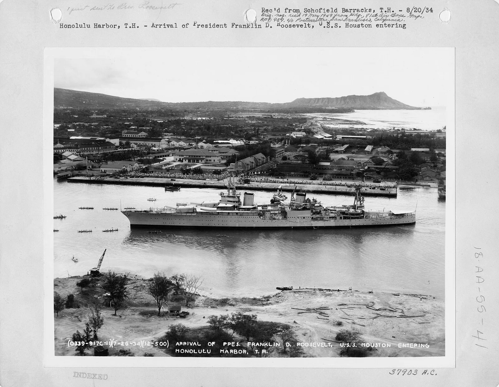 USS Houston (CA-30)