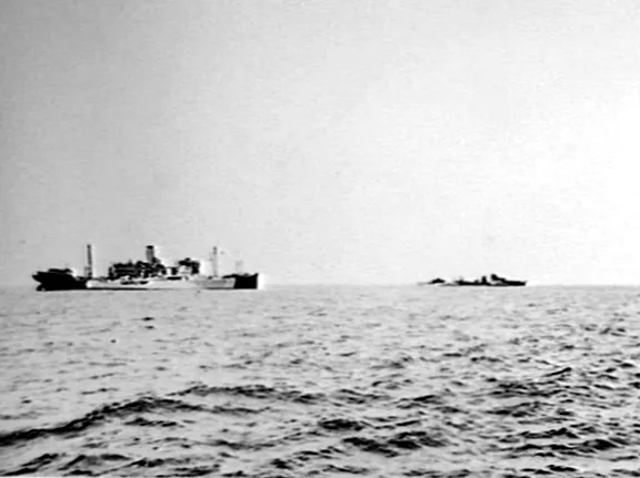 USS Houston (CA-30)
