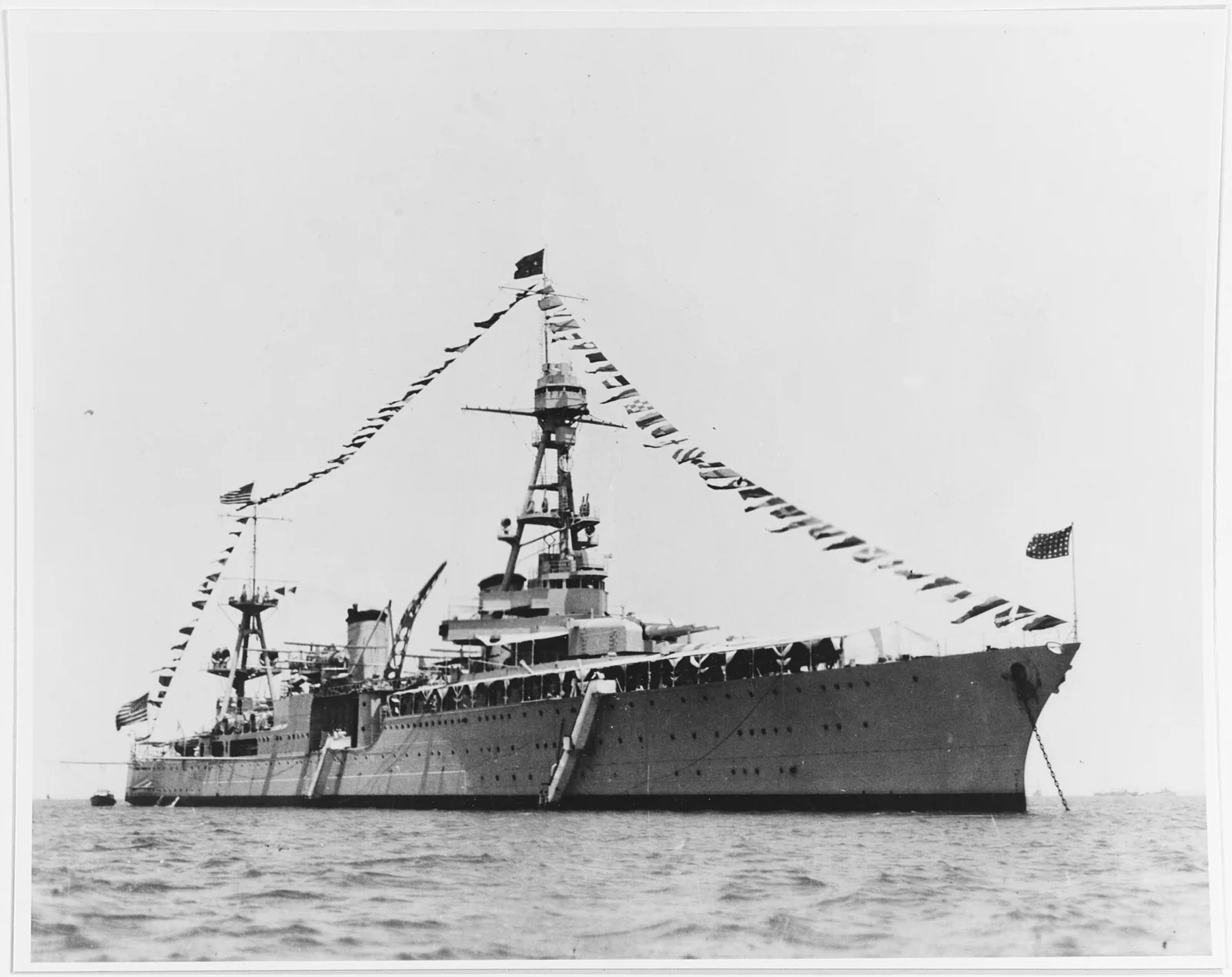 USS Houston (CA-30)