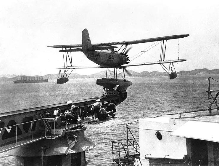 USS Houston (CA-30)
