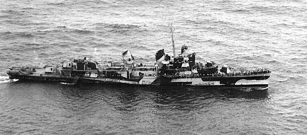 USS Hudson (DD-475)