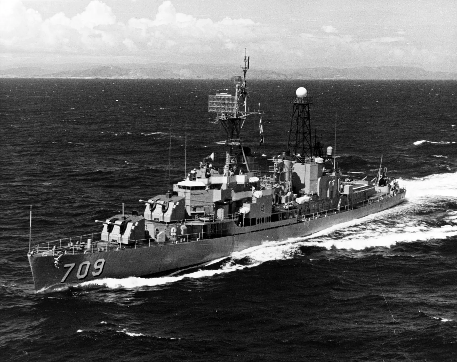 USS Hugh Purvis
