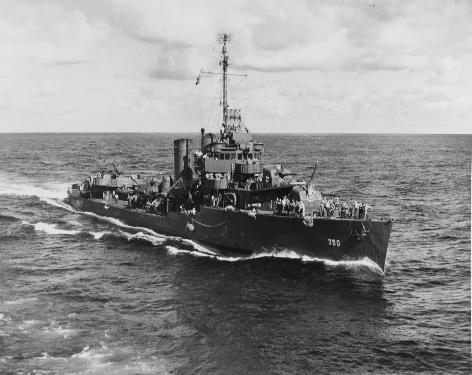 USS Hull (DD-350)
