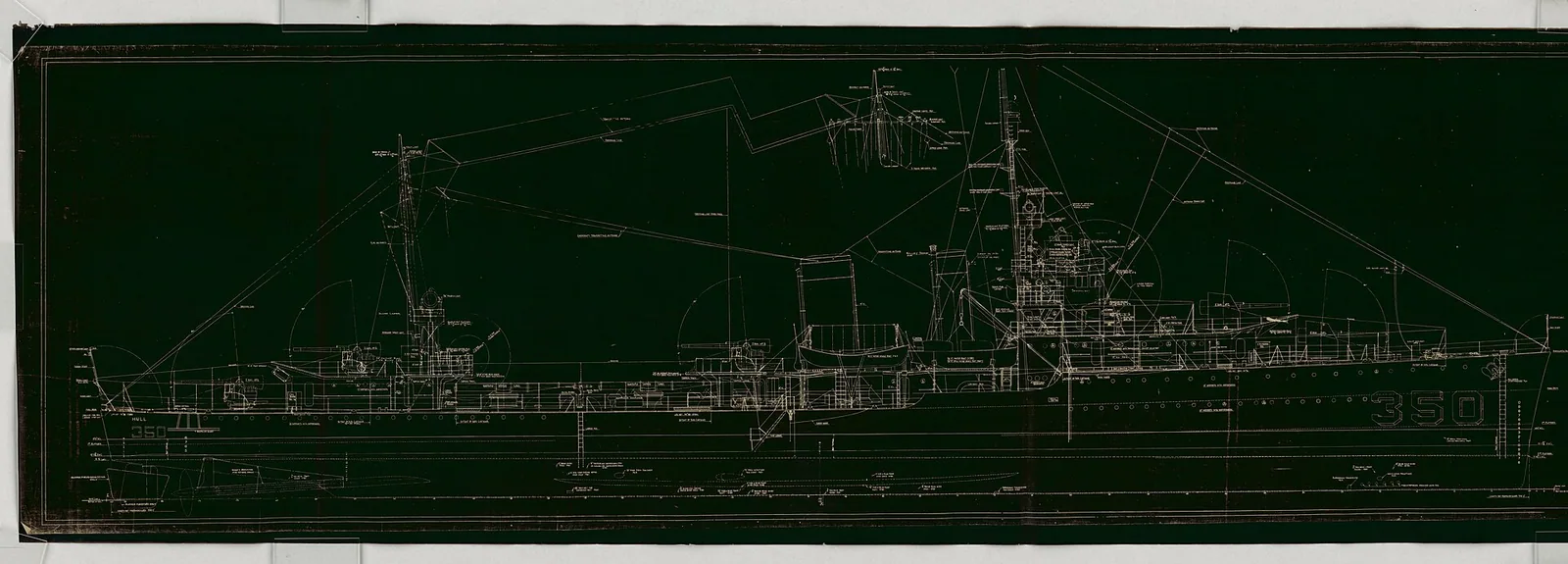 USS Hull (DD-350)