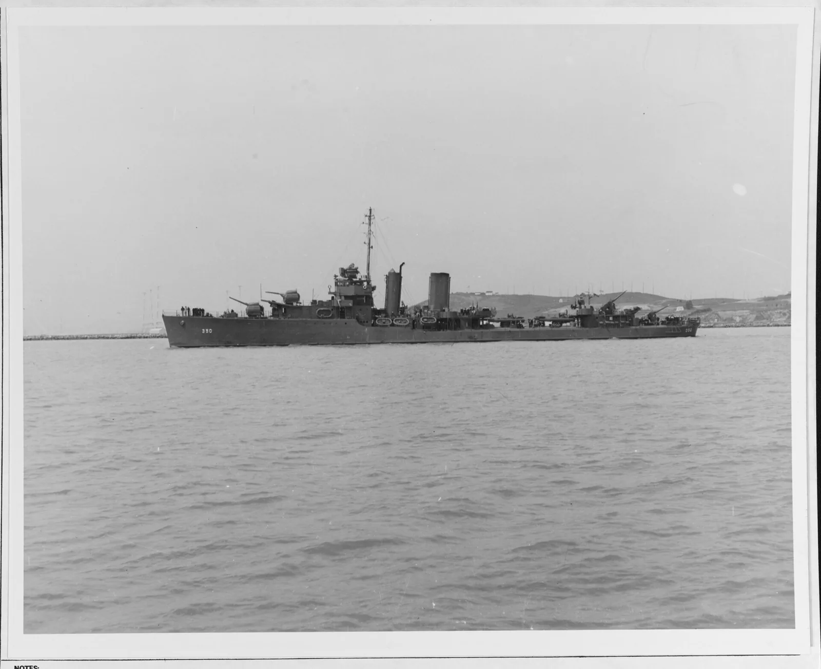USS Hull (DD-350)