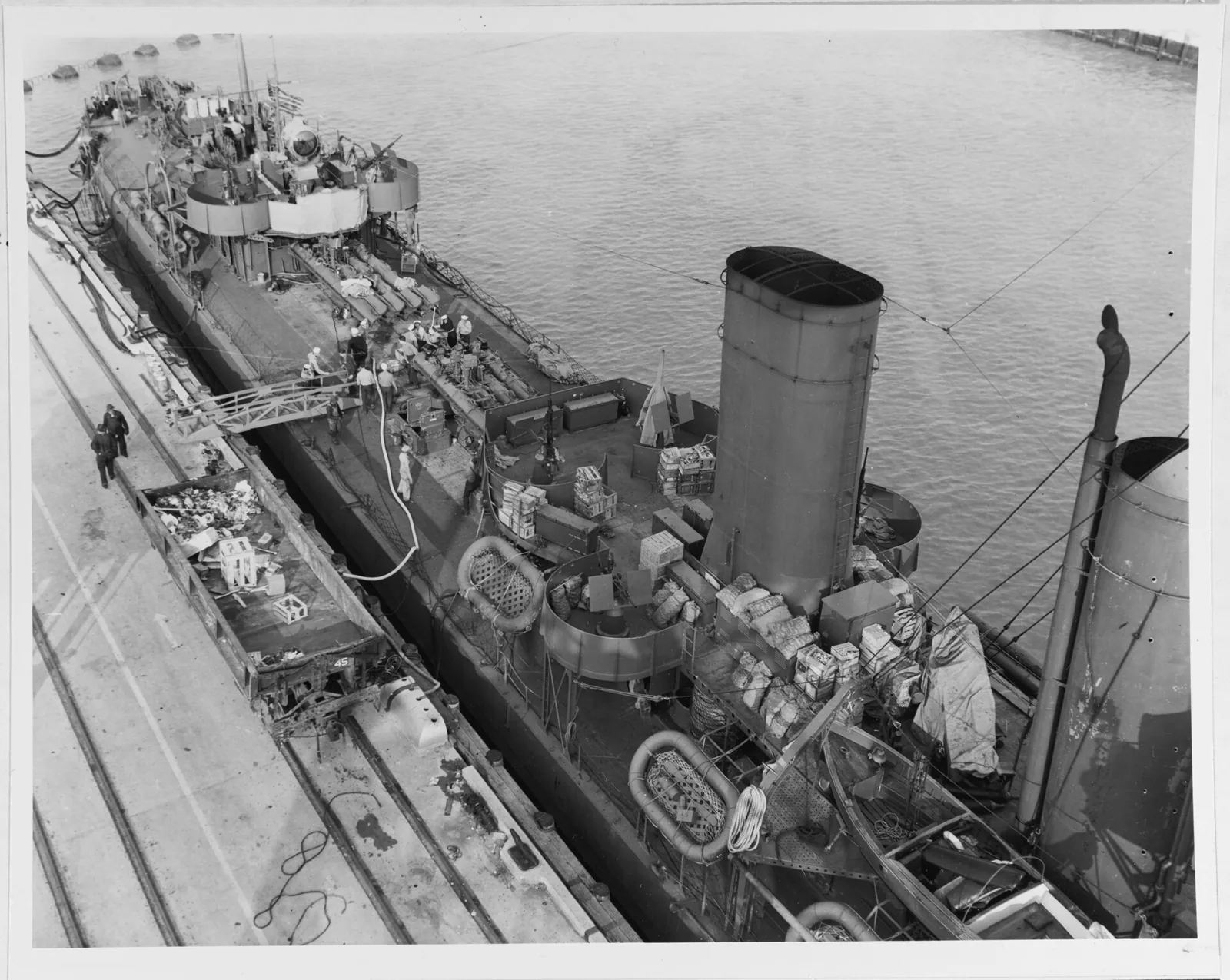 USS Hull (DD-350)