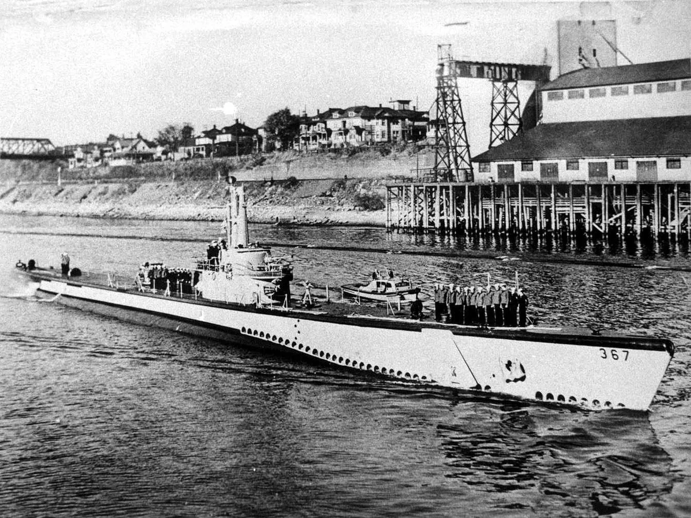 USS Icefish