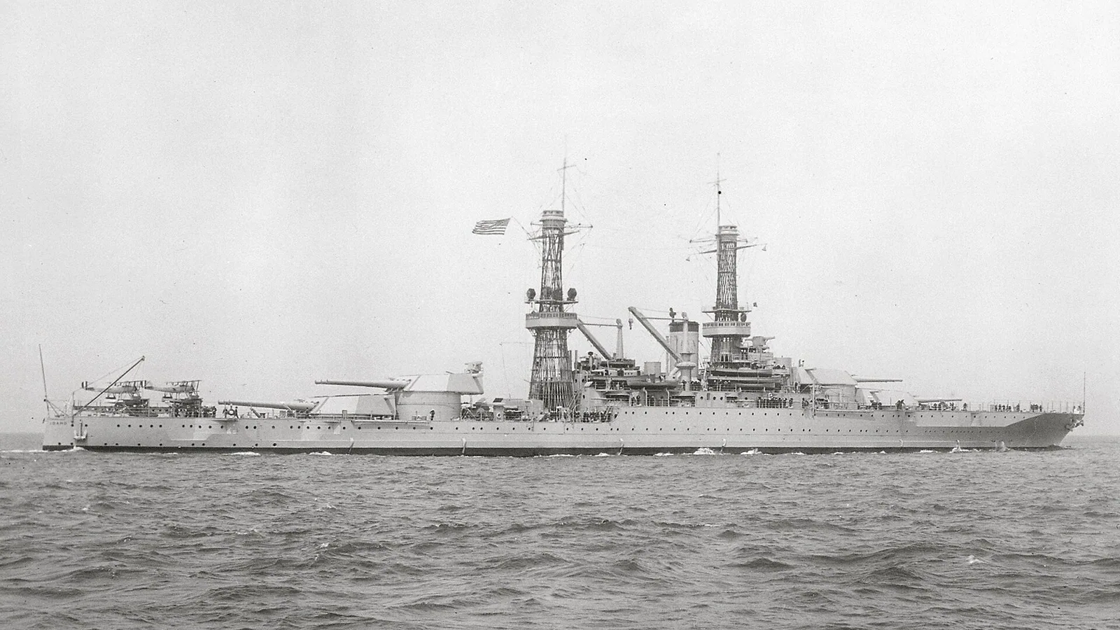 USS Idaho (BB-42)