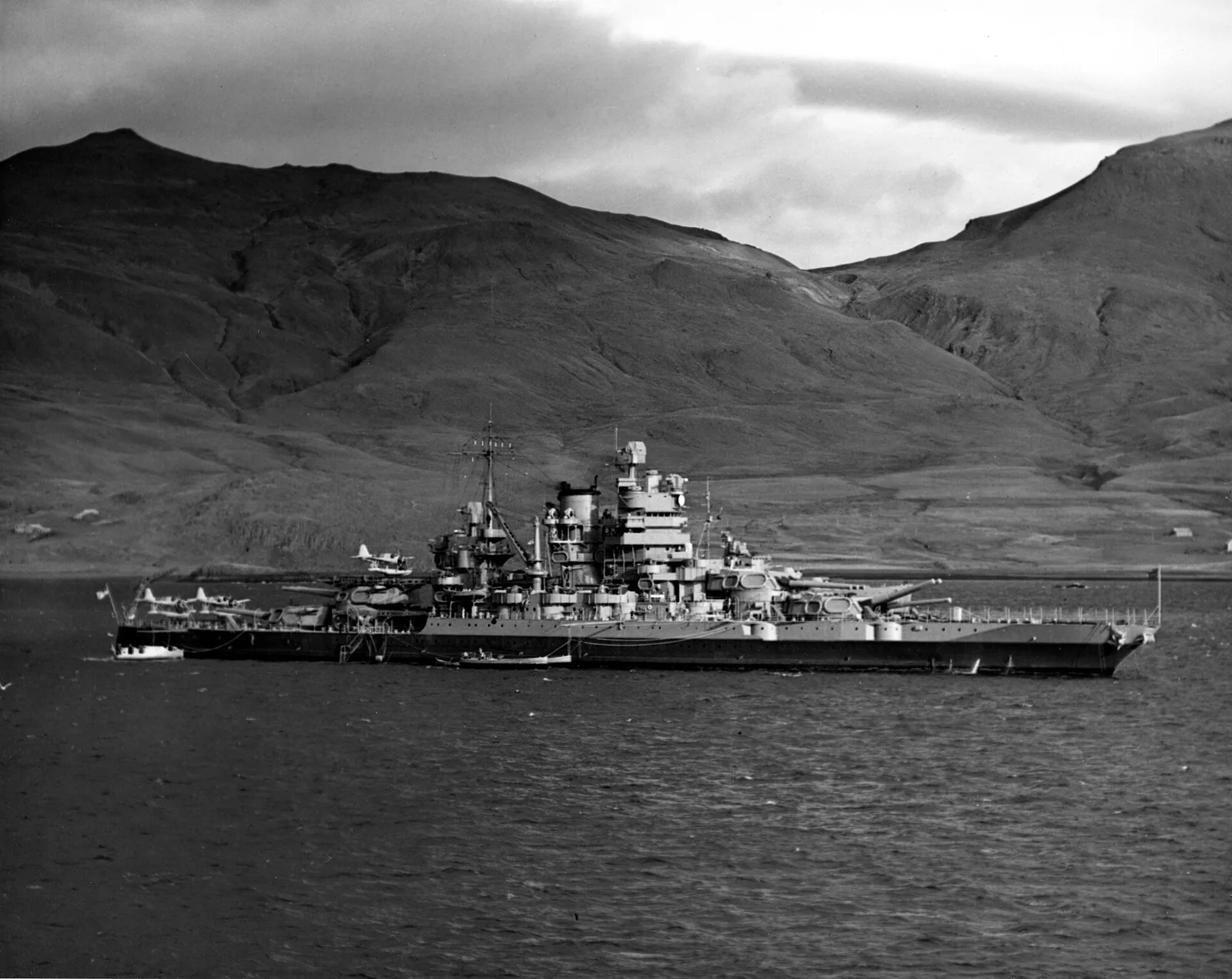 USS Idaho (BB-42)