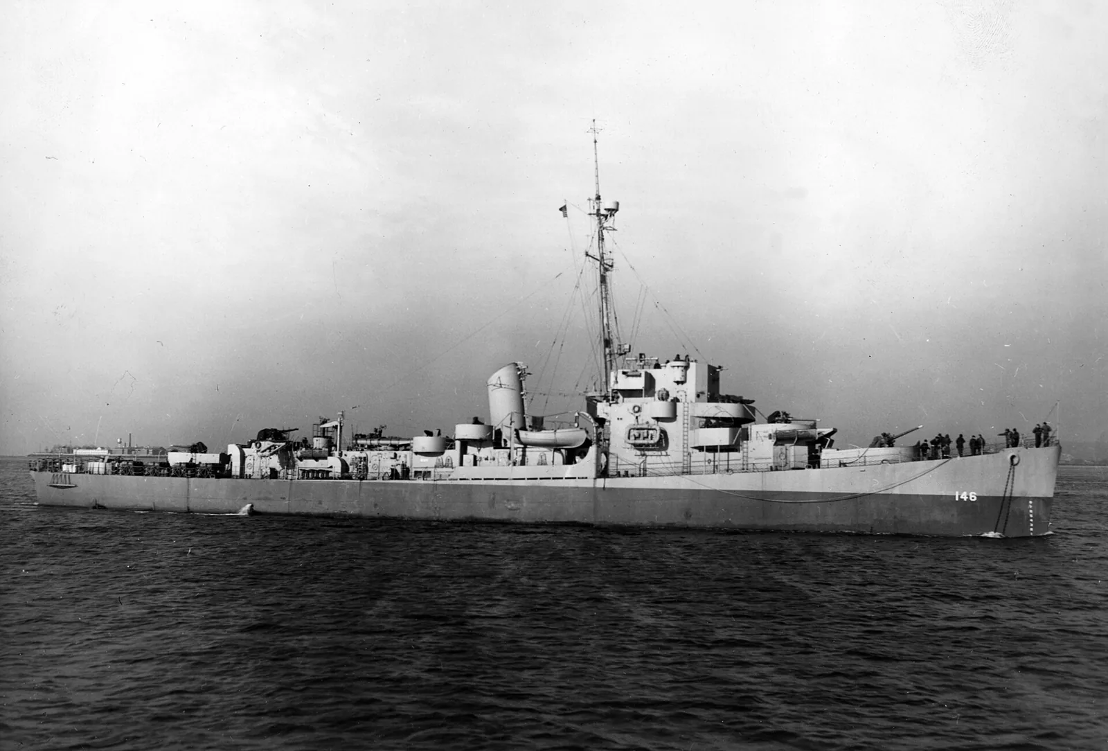 USS Inch