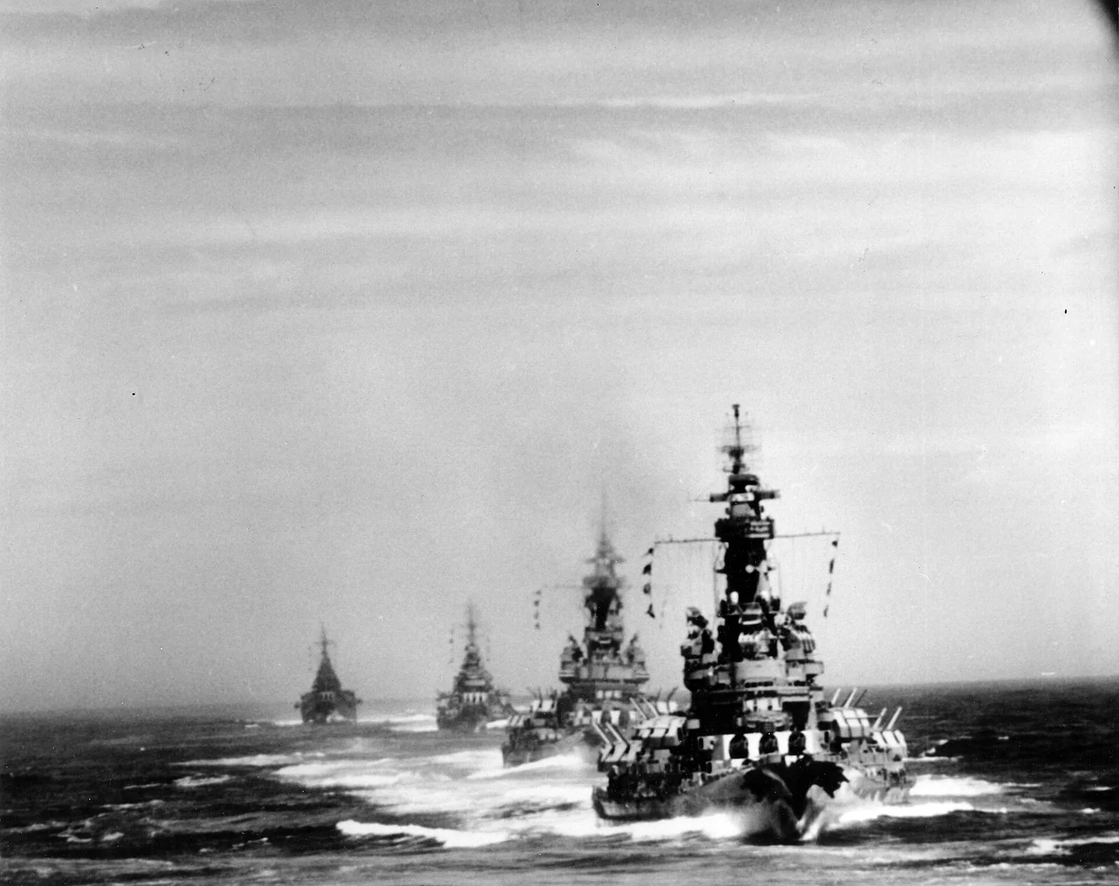 USS Indiana (BB-58)