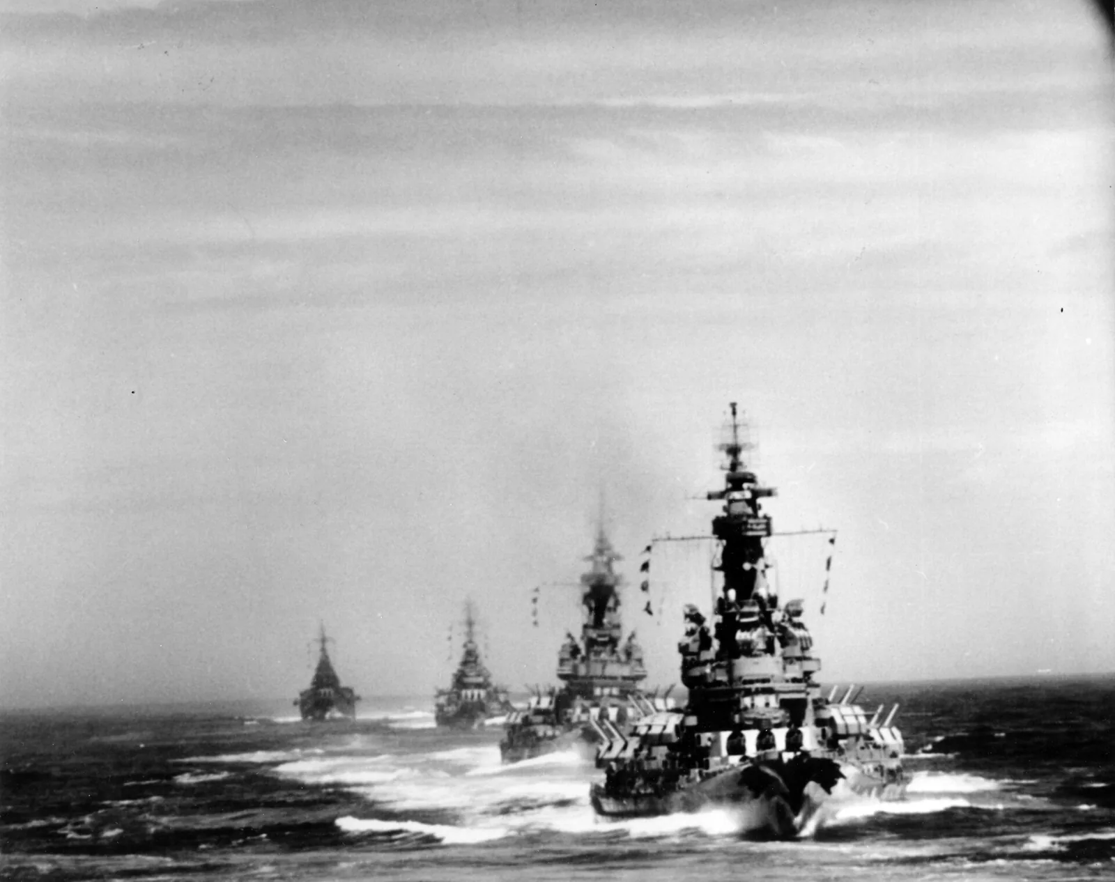 USS Indiana (BB-58)