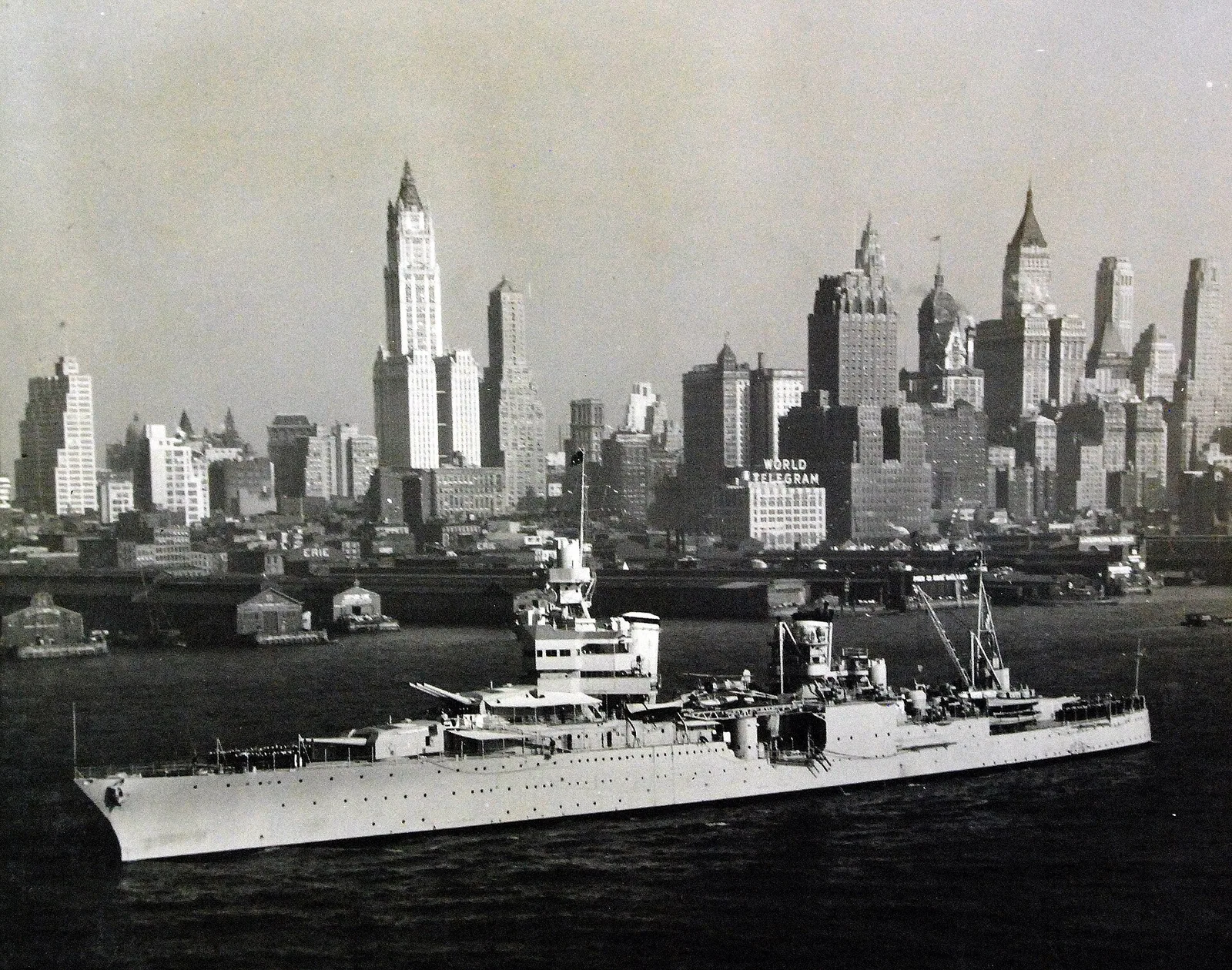 USS Indianapolis (CA-35)