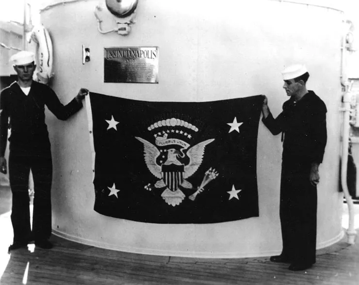 USS Indianapolis (CA-35)