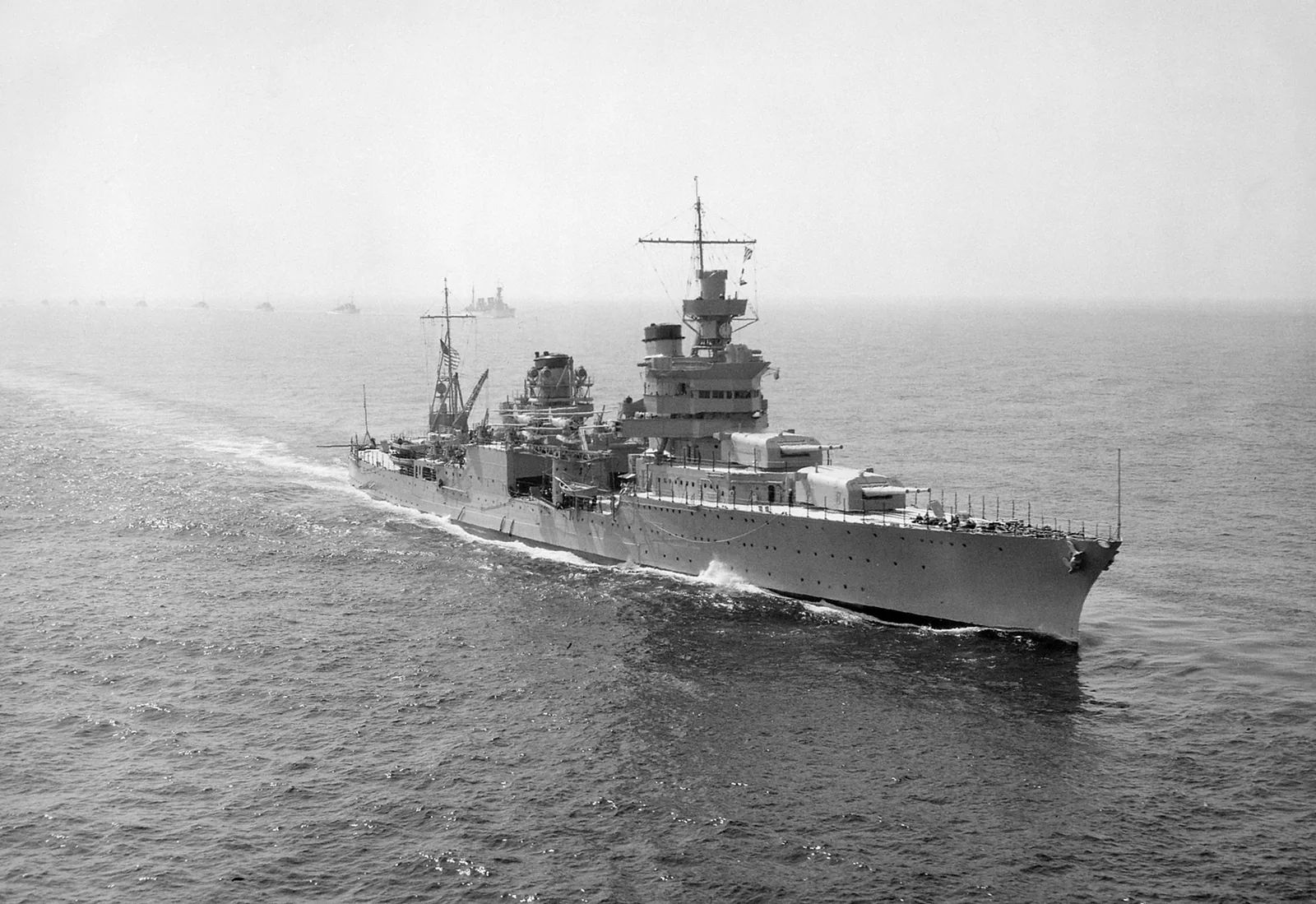 USS Indianapolis (CA-35)