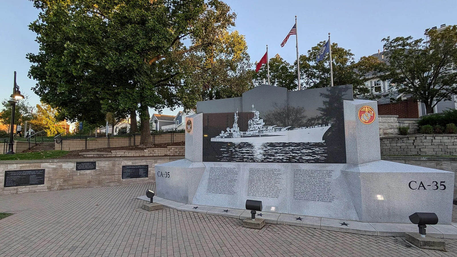 USS Indianapolis (CA-35)