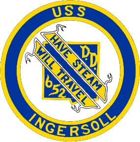 USS Ingersoll (DD-652)