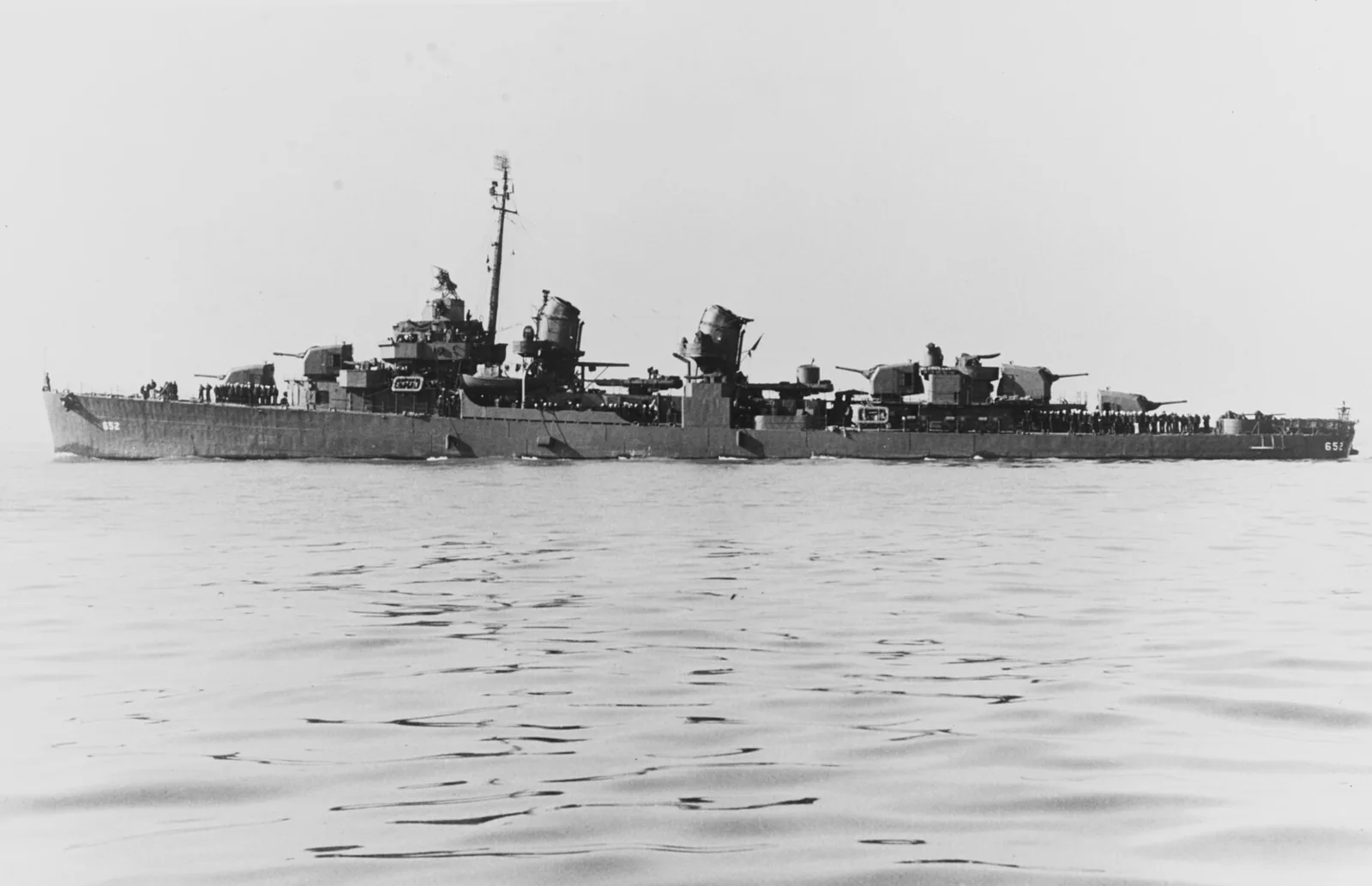 USS Ingersoll (DD-652)