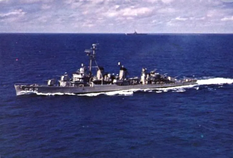 USS Ingersoll (DD-652)