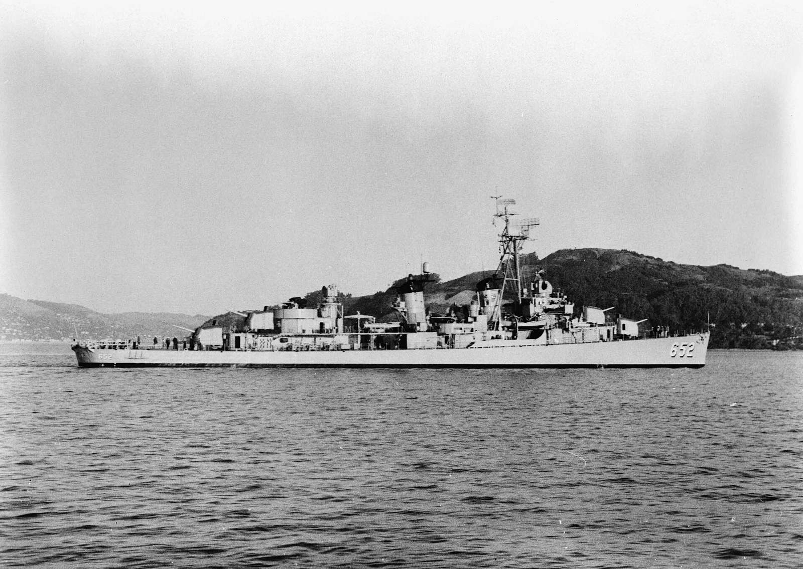 USS Ingersoll (DD-652)