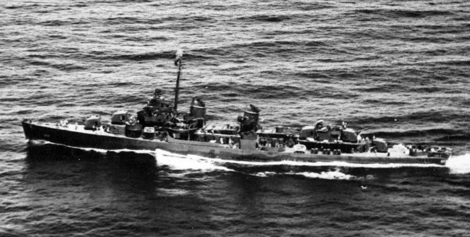 USS Ingersoll (DD-652)