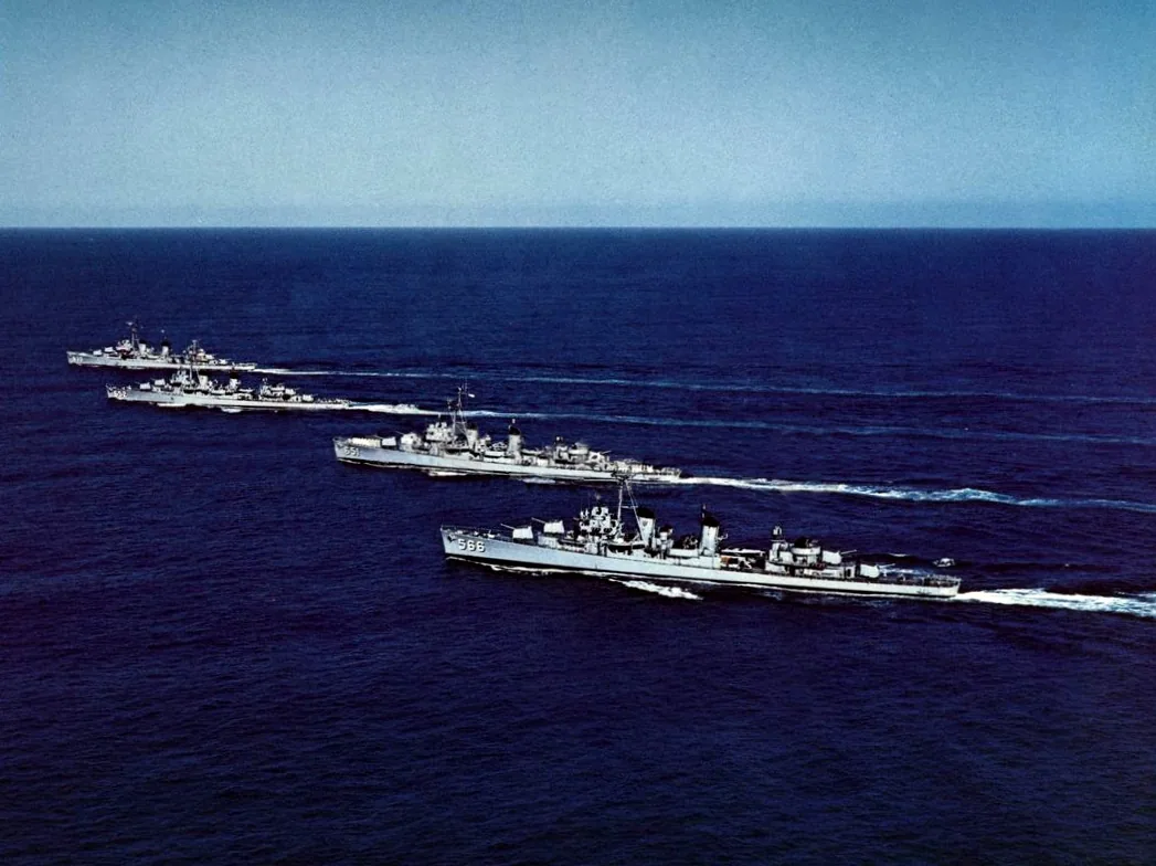 USS Ingersoll (DD-652)