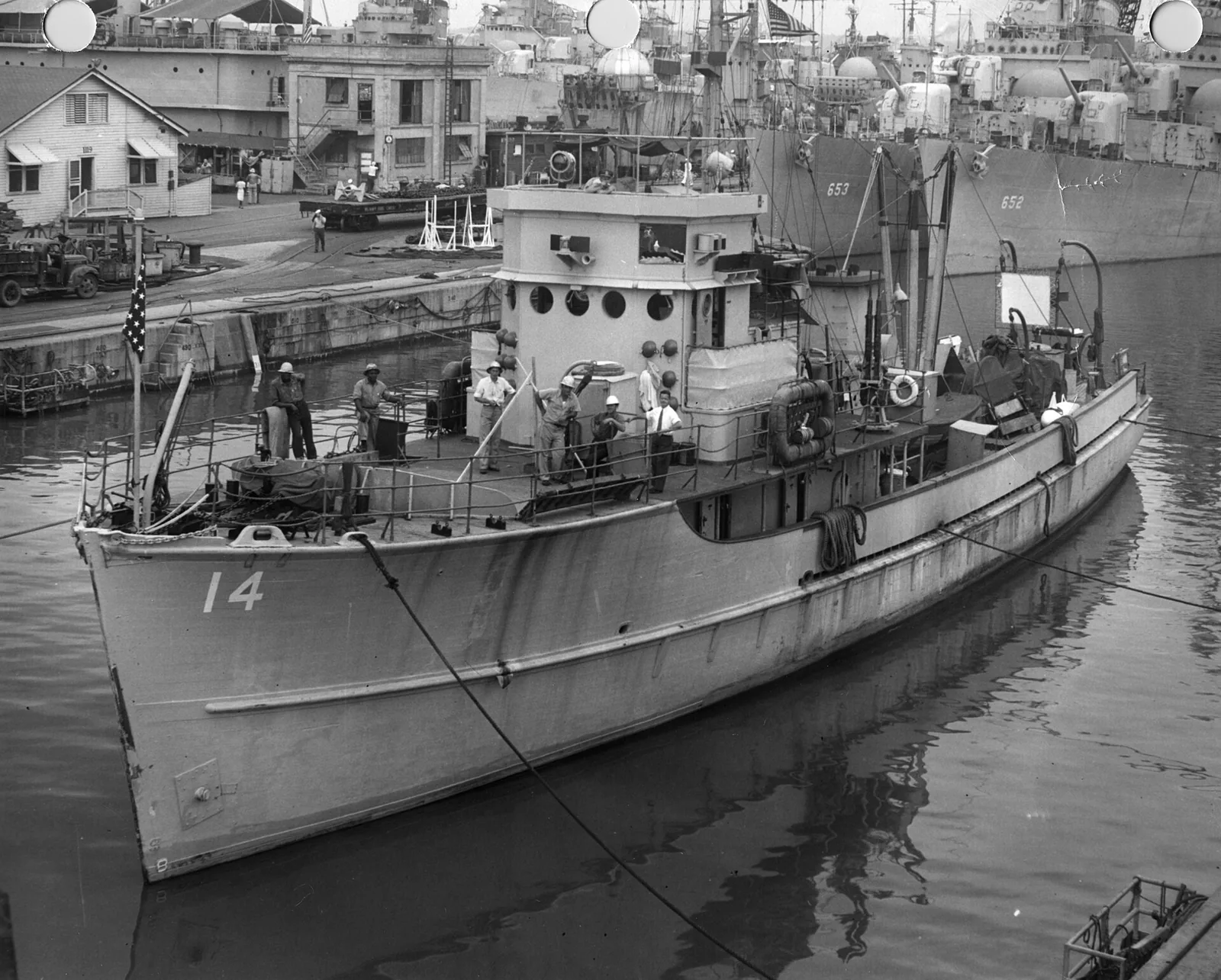 USS Ingersoll (DD-652)