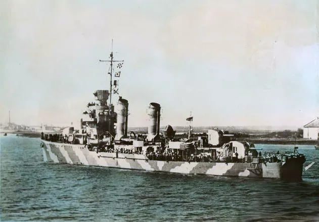 USS Ingraham (DD-444)