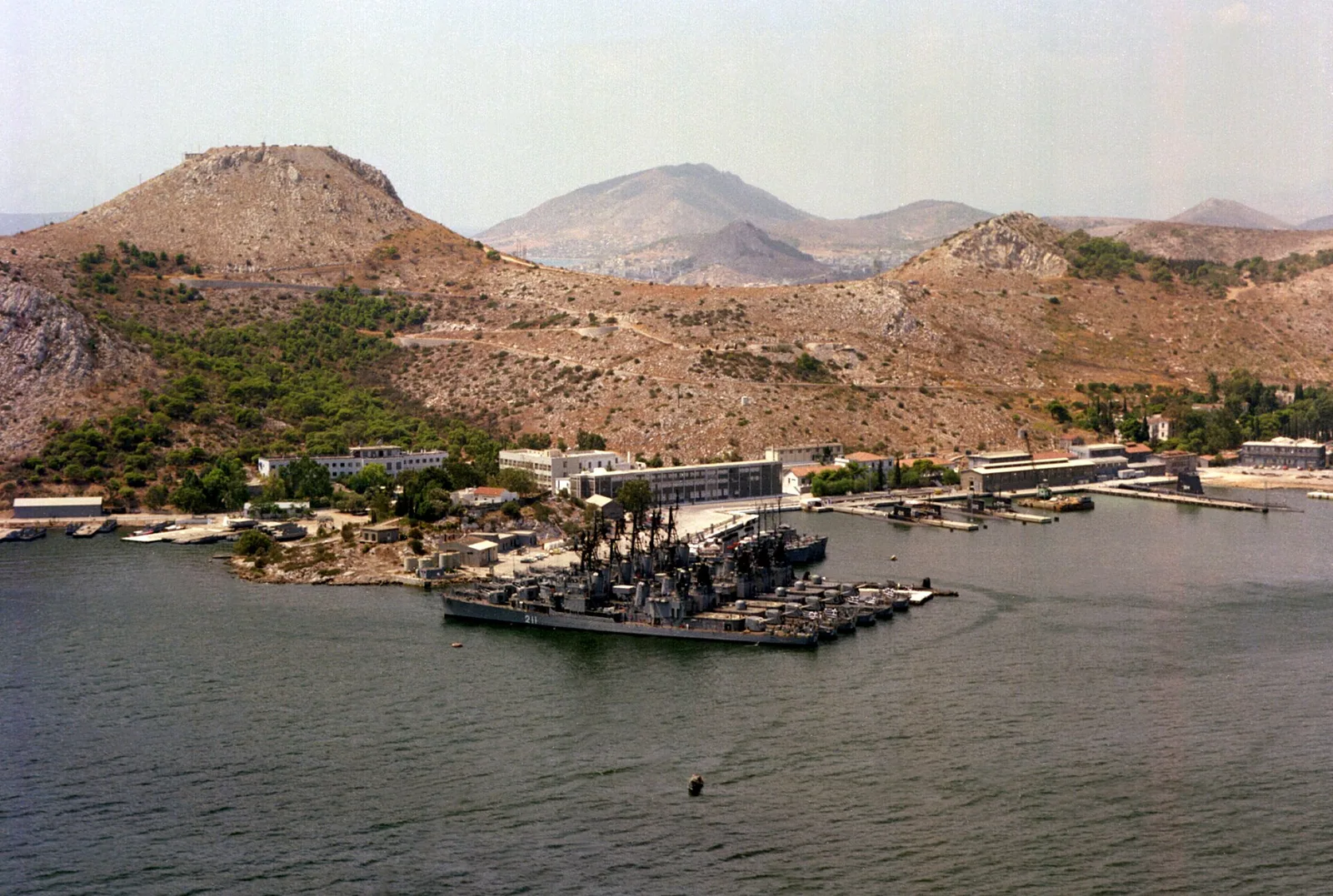 USS Ingraham (DD-694)