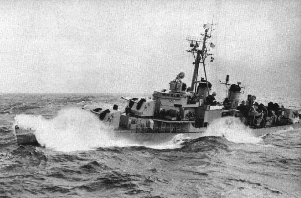 USS Ingraham (DD-694)