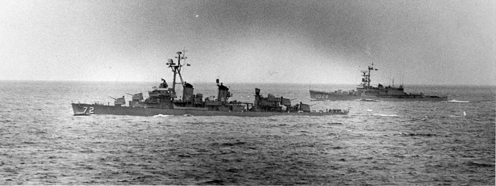 USS Isherwood (DD-520)