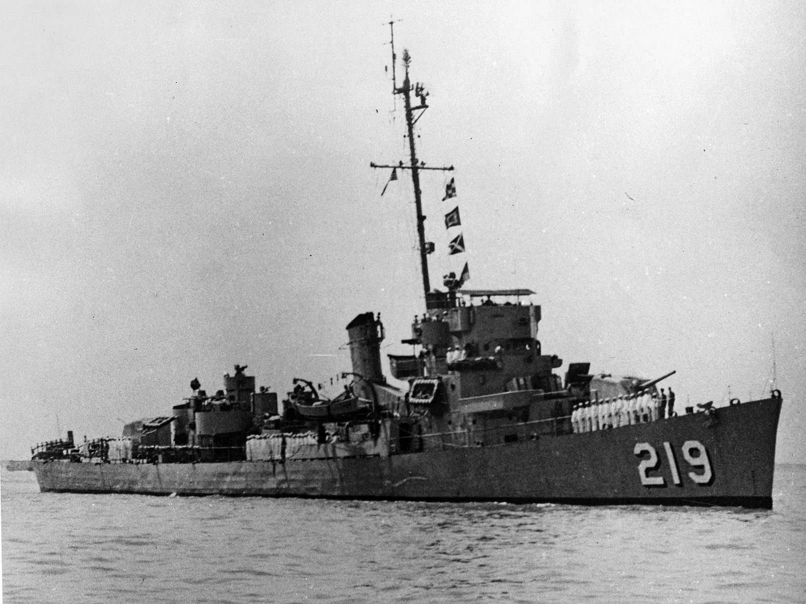 USS J. Douglas Blackwood