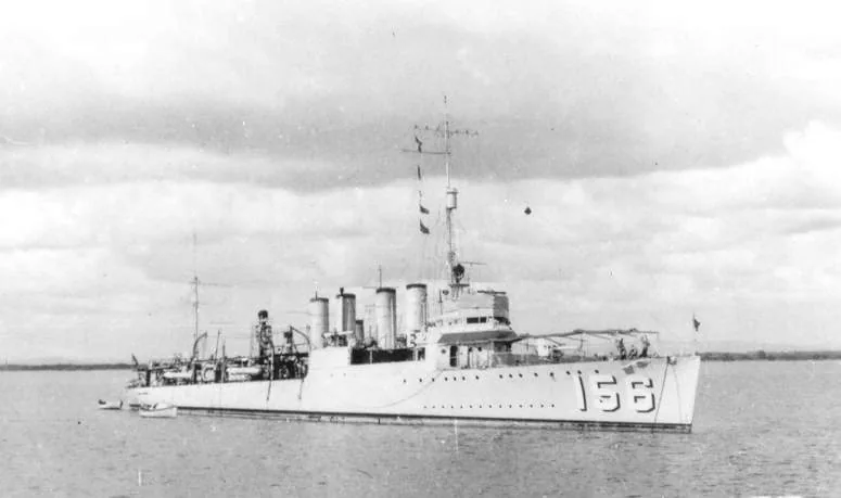USS J. Fred Talbott