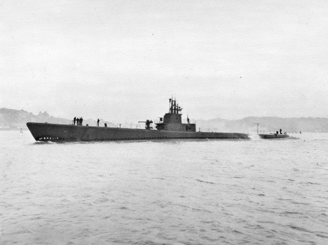 USS Jack (SS-259)