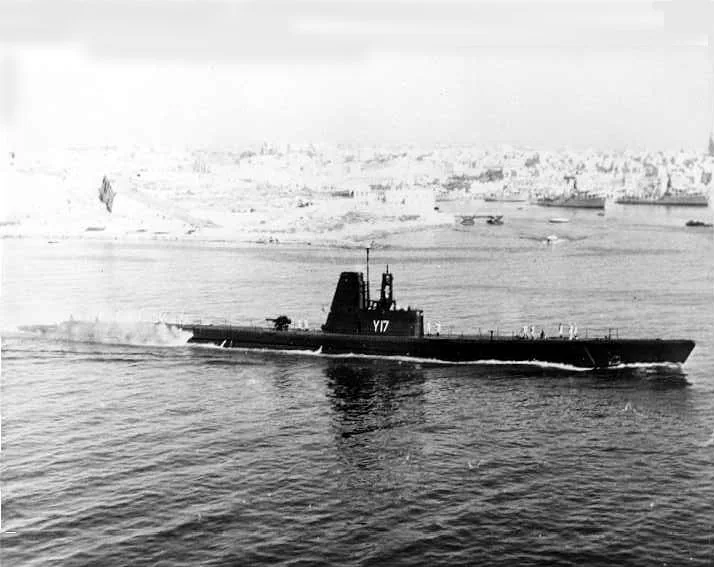 USS Jack (SS-259)