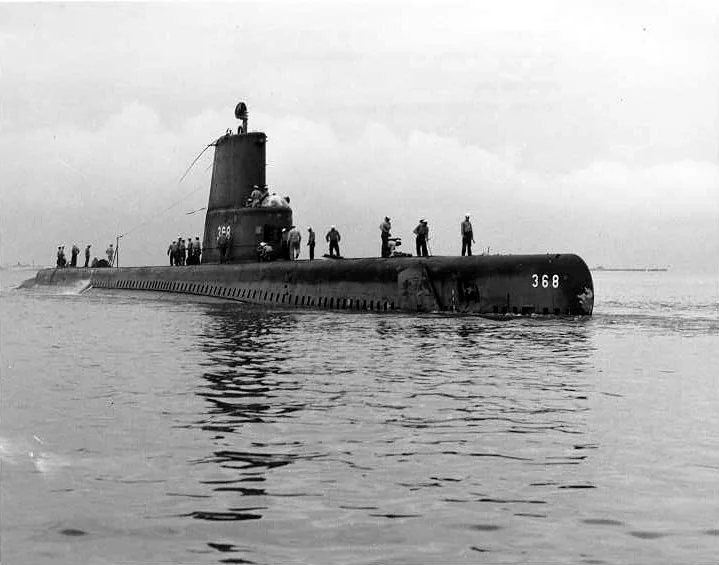 USS Jallao