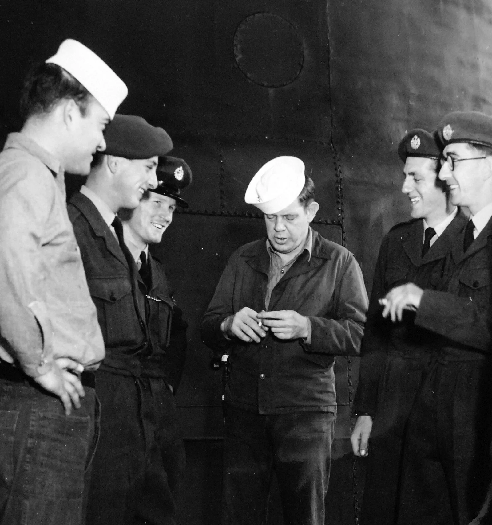 USS Jallao