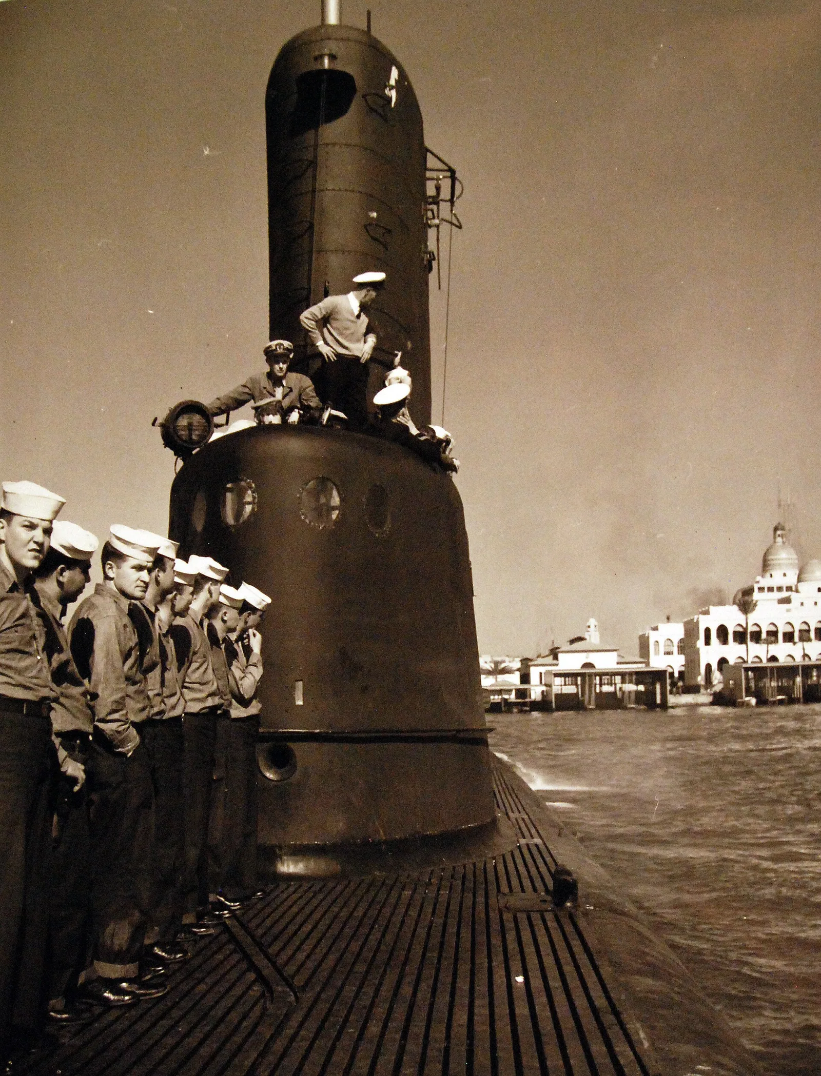 USS Jallao