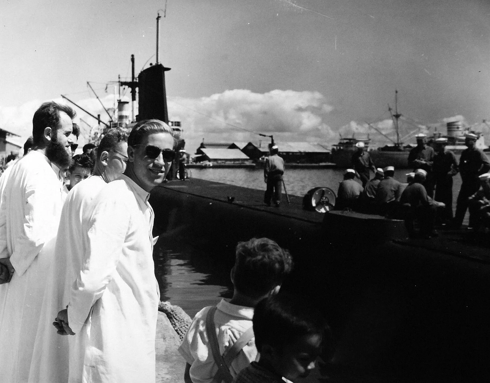 USS Jallao