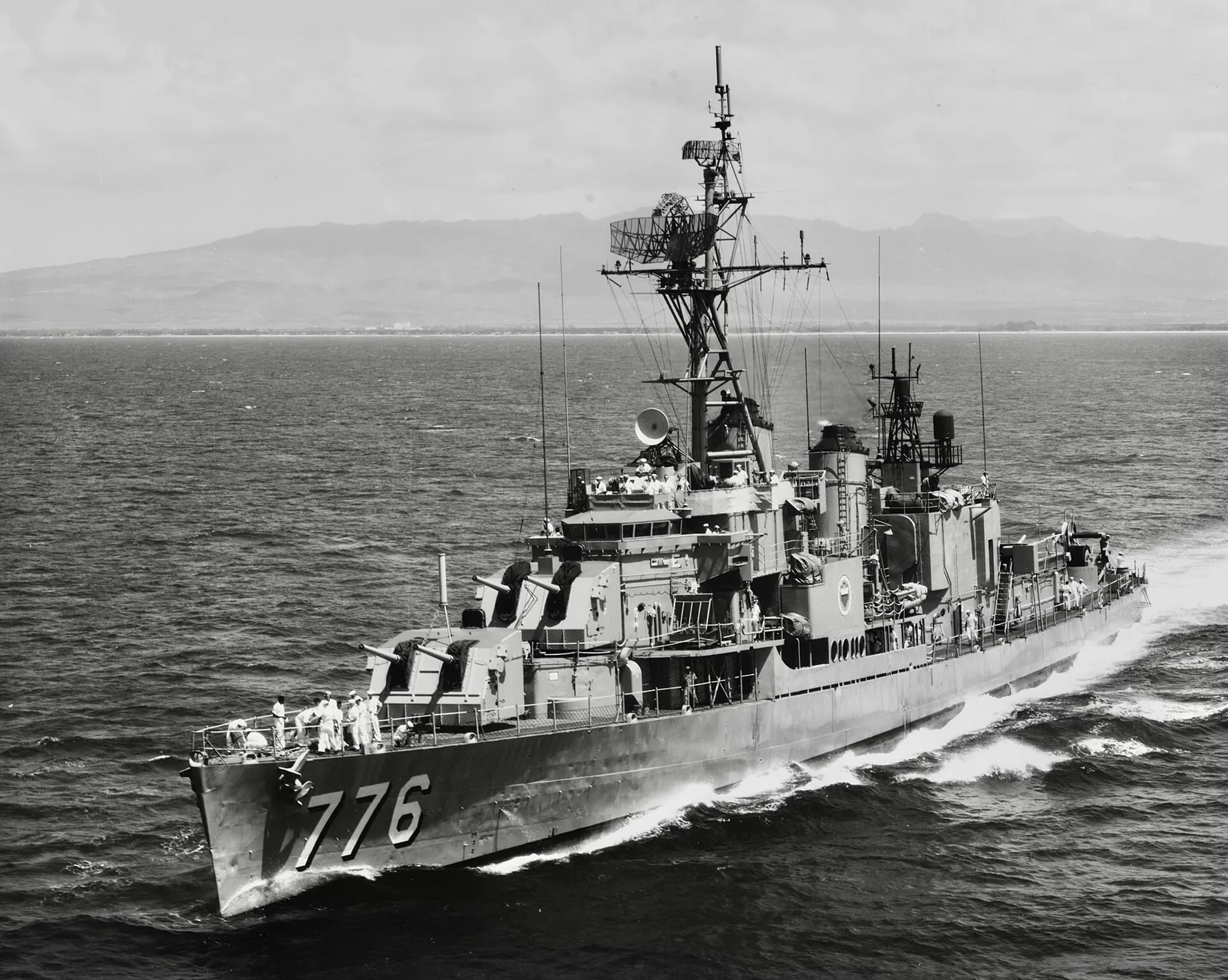 USS James C. Owens