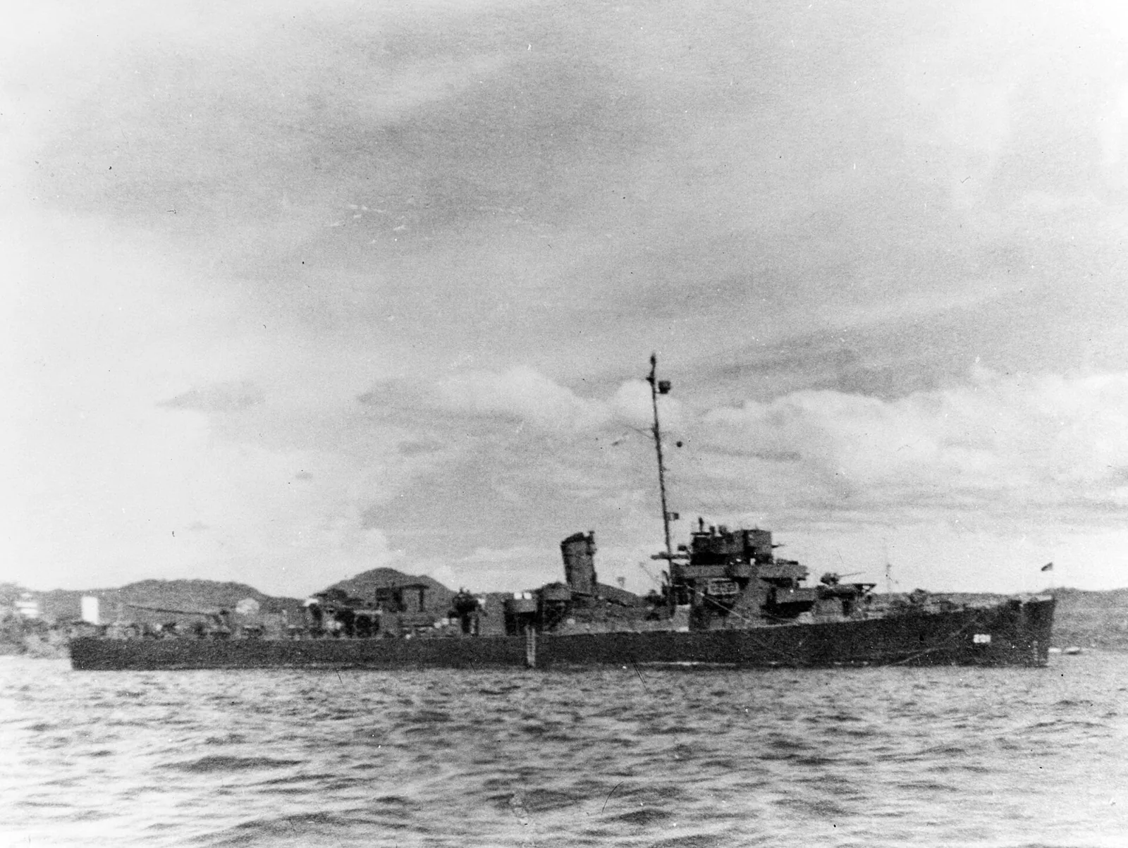 USS James E. Craig