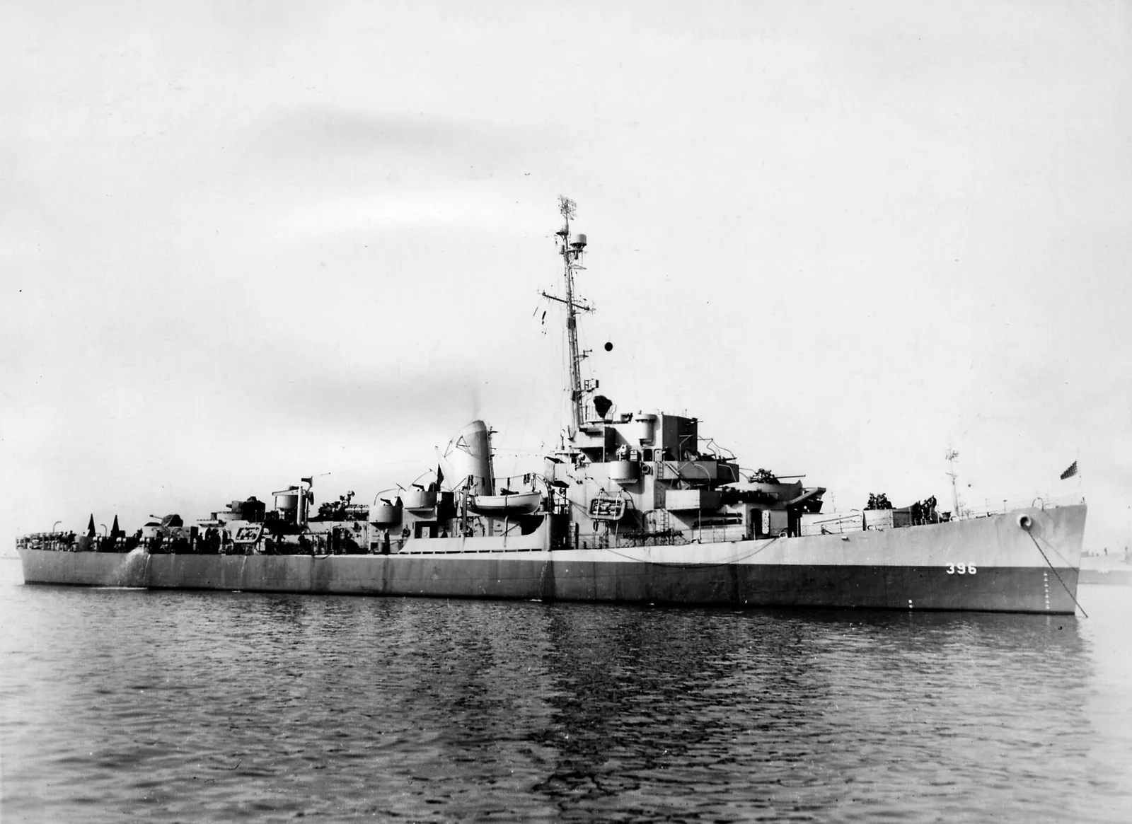 USS Janssen
